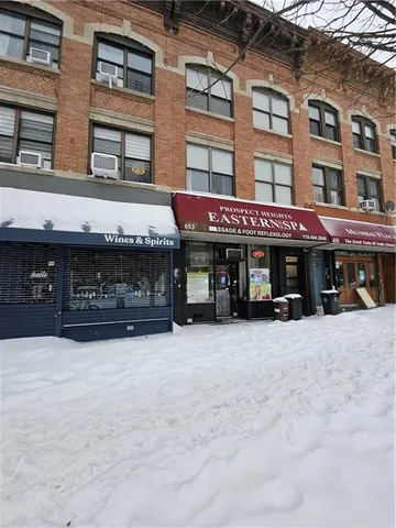 $3,500,000 | 653 Vanderbilt Avenue | Prospect Heights