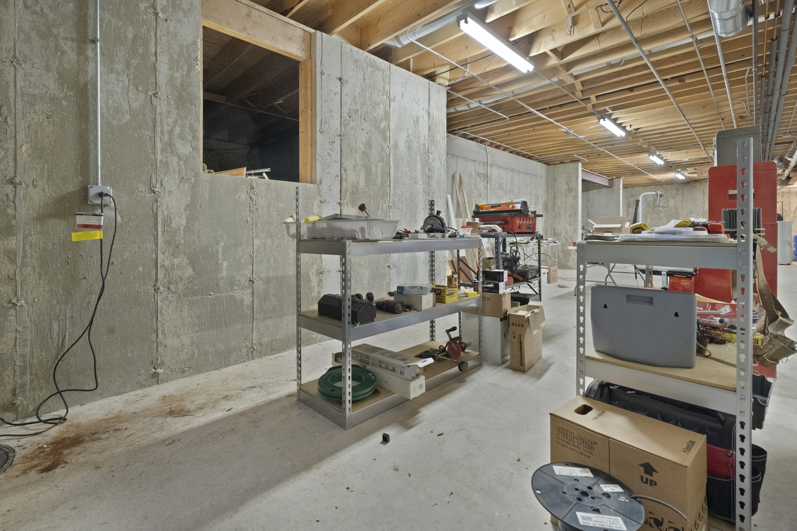 8202 Eagle Ridge Spring Grove, IL 60081 - Photo 39 of 44 a view of storage and utility room