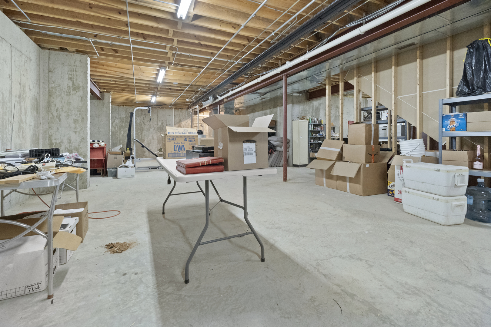 8202 Eagle Ridge Spring Grove, IL 60081 - Photo 40 of 44 a outdoor space with lots of furniture and white walls