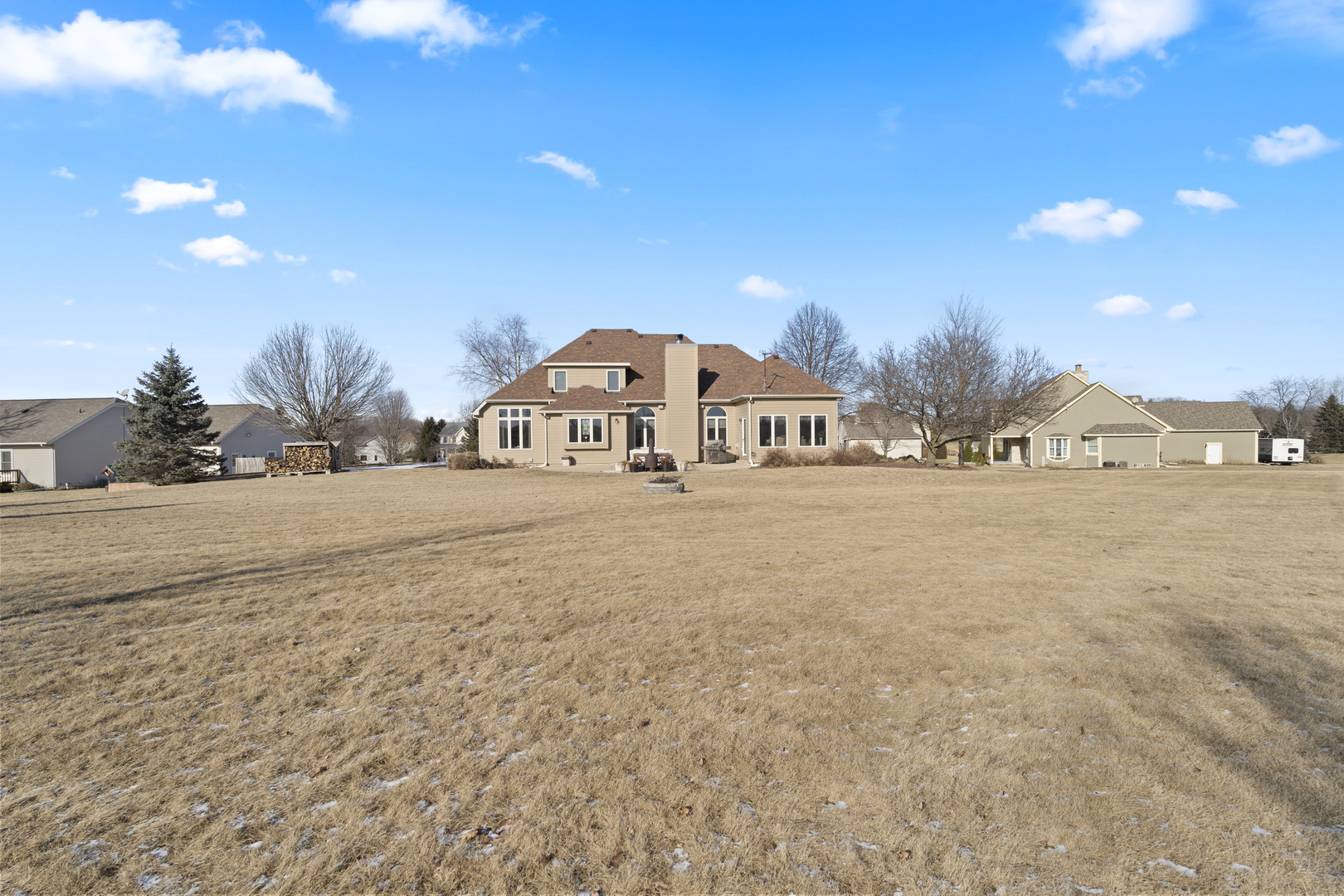 8202 Eagle Ridge Spring Grove, IL 60081 - Photo 42 of 44 a view of the ocean