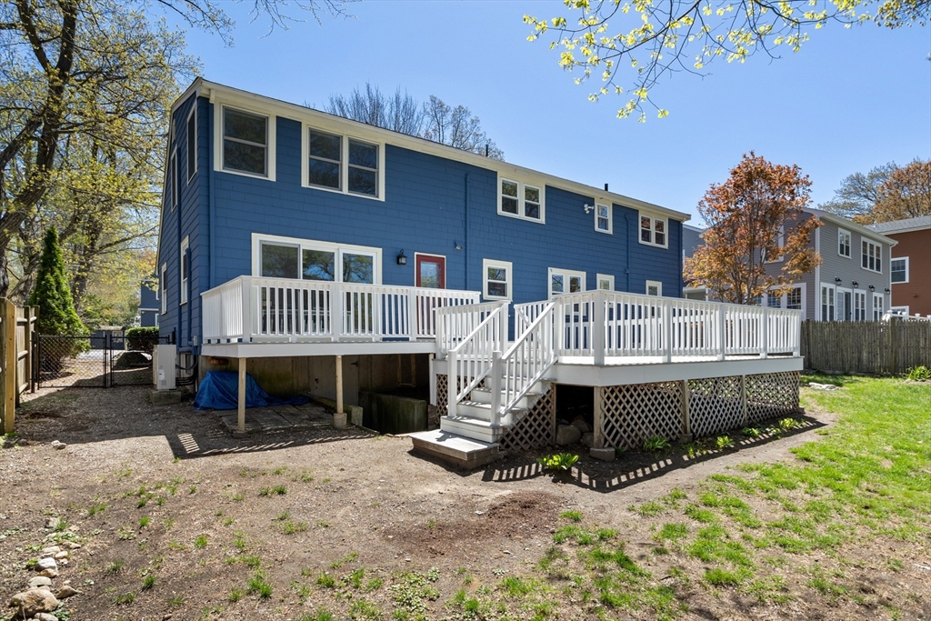 17 Hamblen Street Lexington, MA 02421 - Photo 37 of 42 a front view of a house with a yard