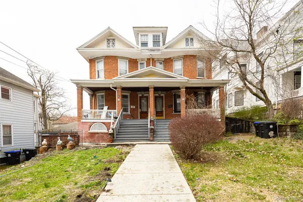 $415,000 | 111 South Hamilton Street, Poughkeepsie, NY 12601