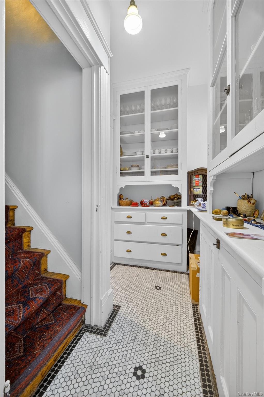 111 South Hamilton Street Poughkeepsie, NY 12601 - Photo 16 of 46 a view of walk in closet with clothes and shoes