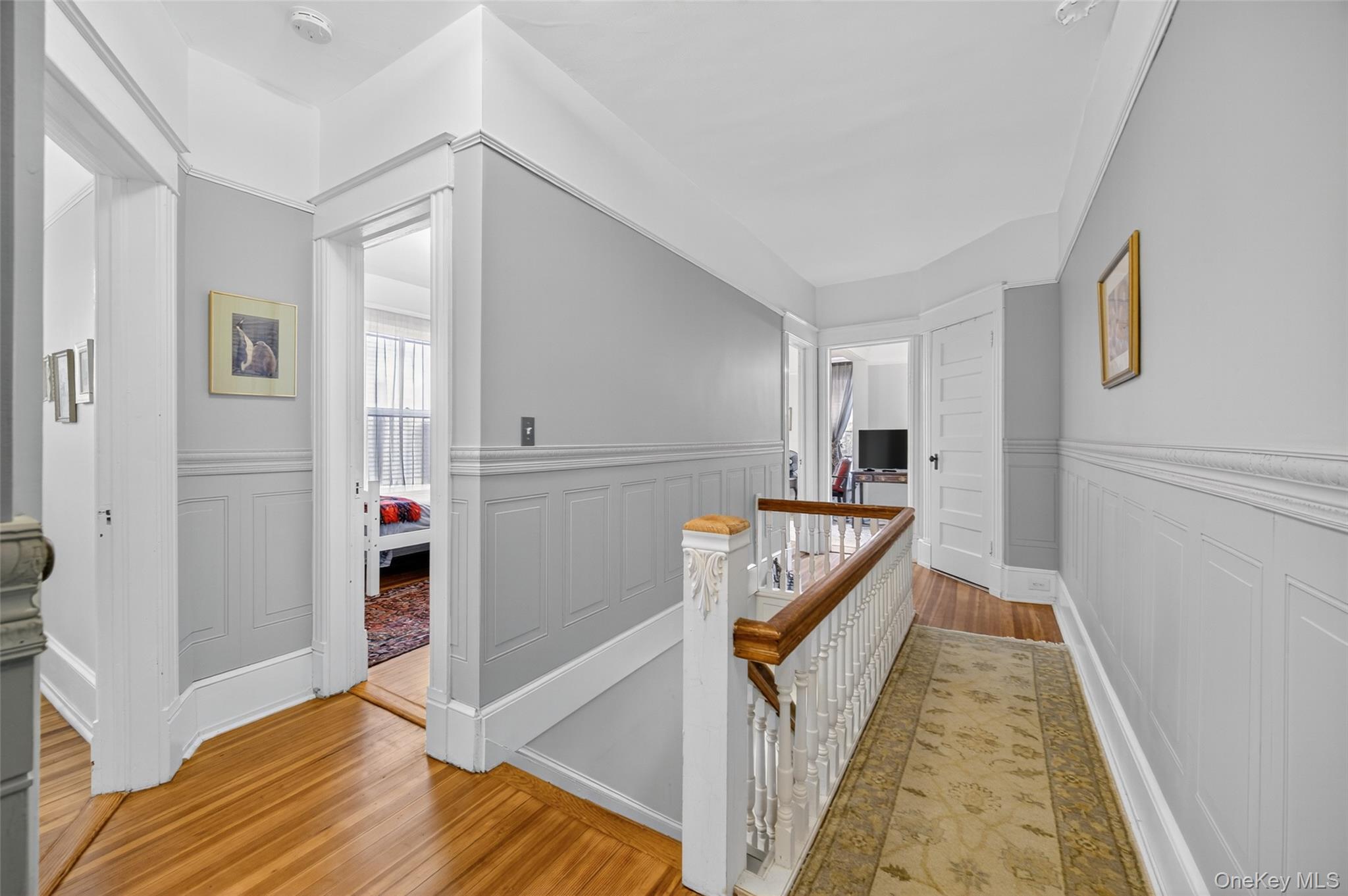 111 South Hamilton Street Poughkeepsie, NY 12601 - Photo 26 of 46 a very nice looking room with a large window