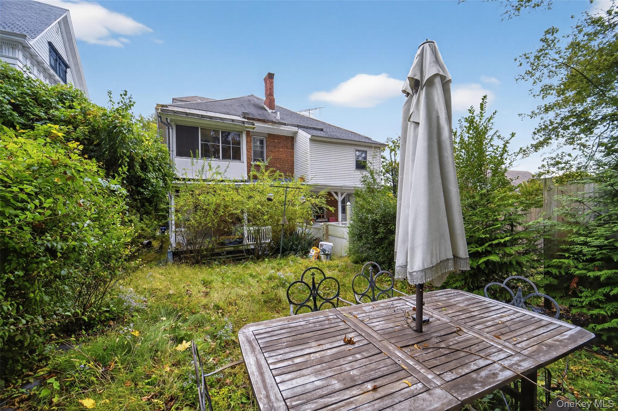 111 South Hamilton Street Poughkeepsie, NY 12601 - Photo 42 of 46 a front view of a house with garden