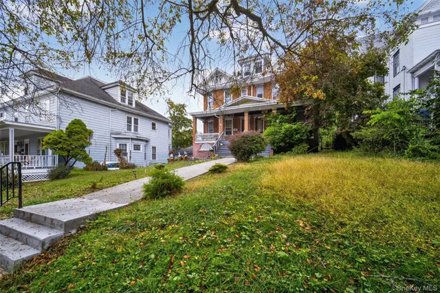 $415,000 | 111 South Hamilton Street, Poughkeepsie, NY 12601