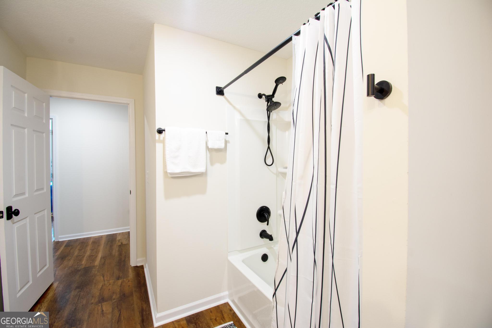 149 Main Street Rocky Ford, GA 30455 - Photo 25 of 44 a bathroom with a shower