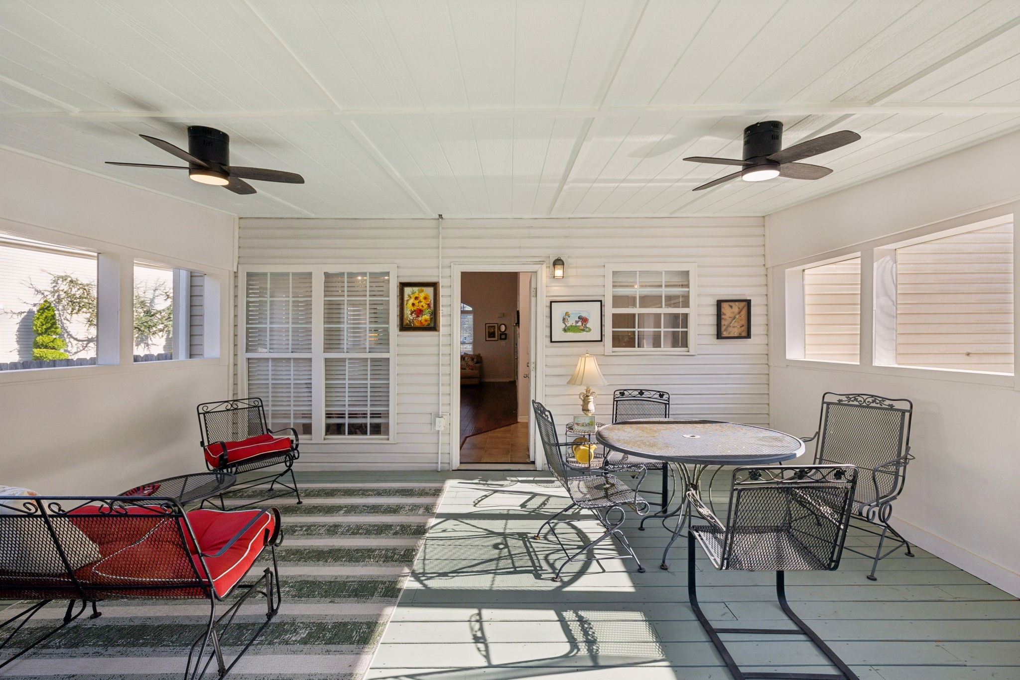 423 Knob Court Franklin, TN 37064 - Photo 24 of 37 a living room with furniture and wooden floor