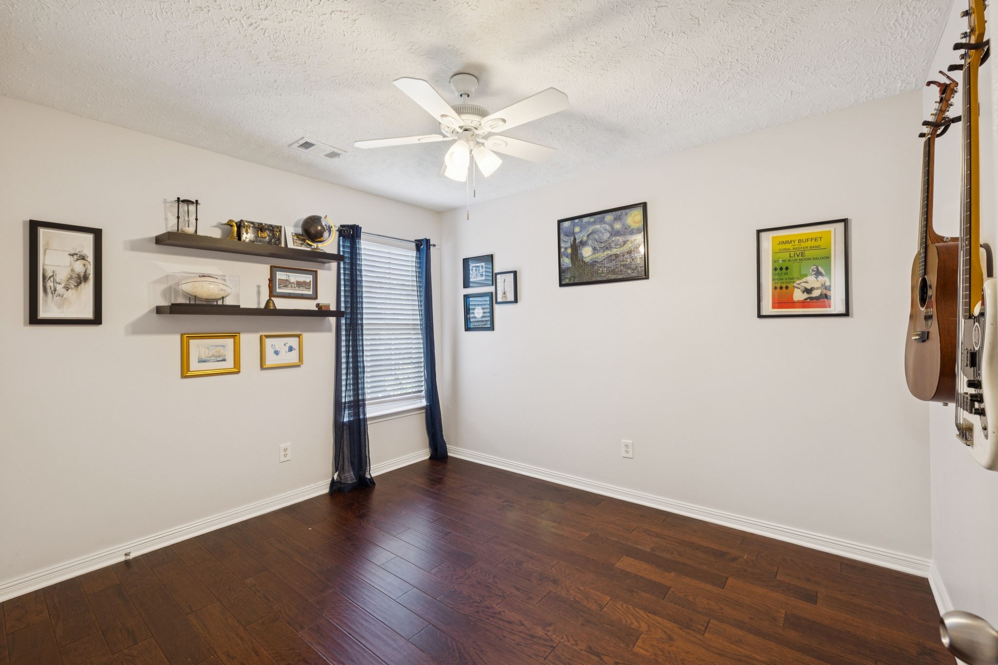 423 Knob Court Franklin, TN 37064 - Photo 32 of 37 a view of a workspace with wooden floor