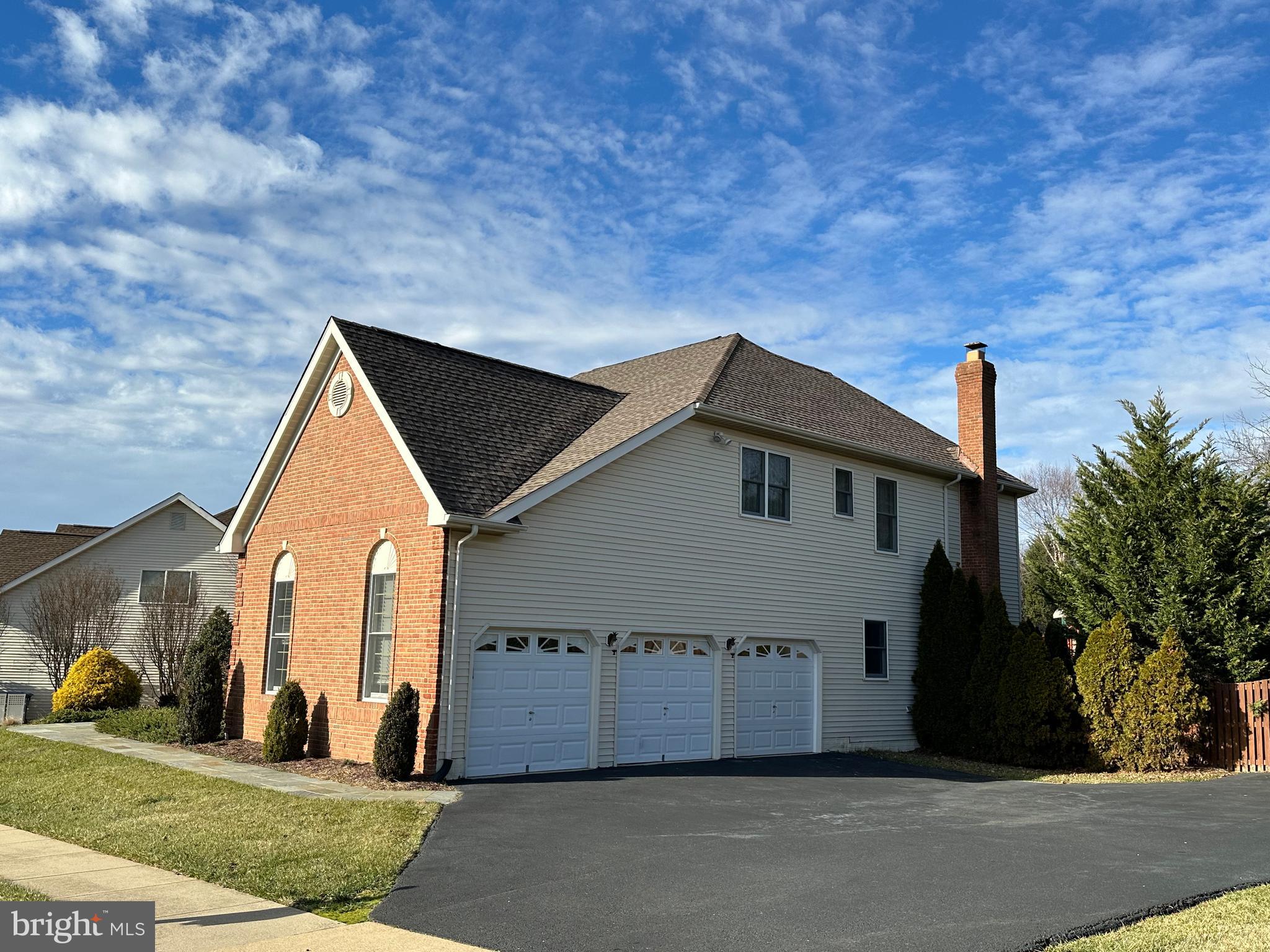 3215 Spring Rain Court Herndon, VA 20171 - Photo 2 of 39 a view of a house with a yard