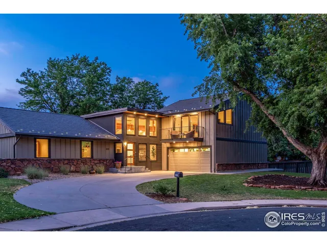 $2,395,000 | 2575 Briarwood Drive, Boulder, CO 80305