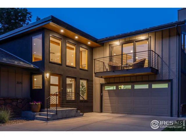 $2,395,000 | 2575 Briarwood Drive, Boulder, CO 80305