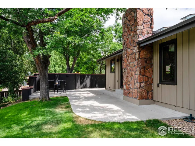 $2,395,000 | 2575 Briarwood Drive, Boulder, CO 80305