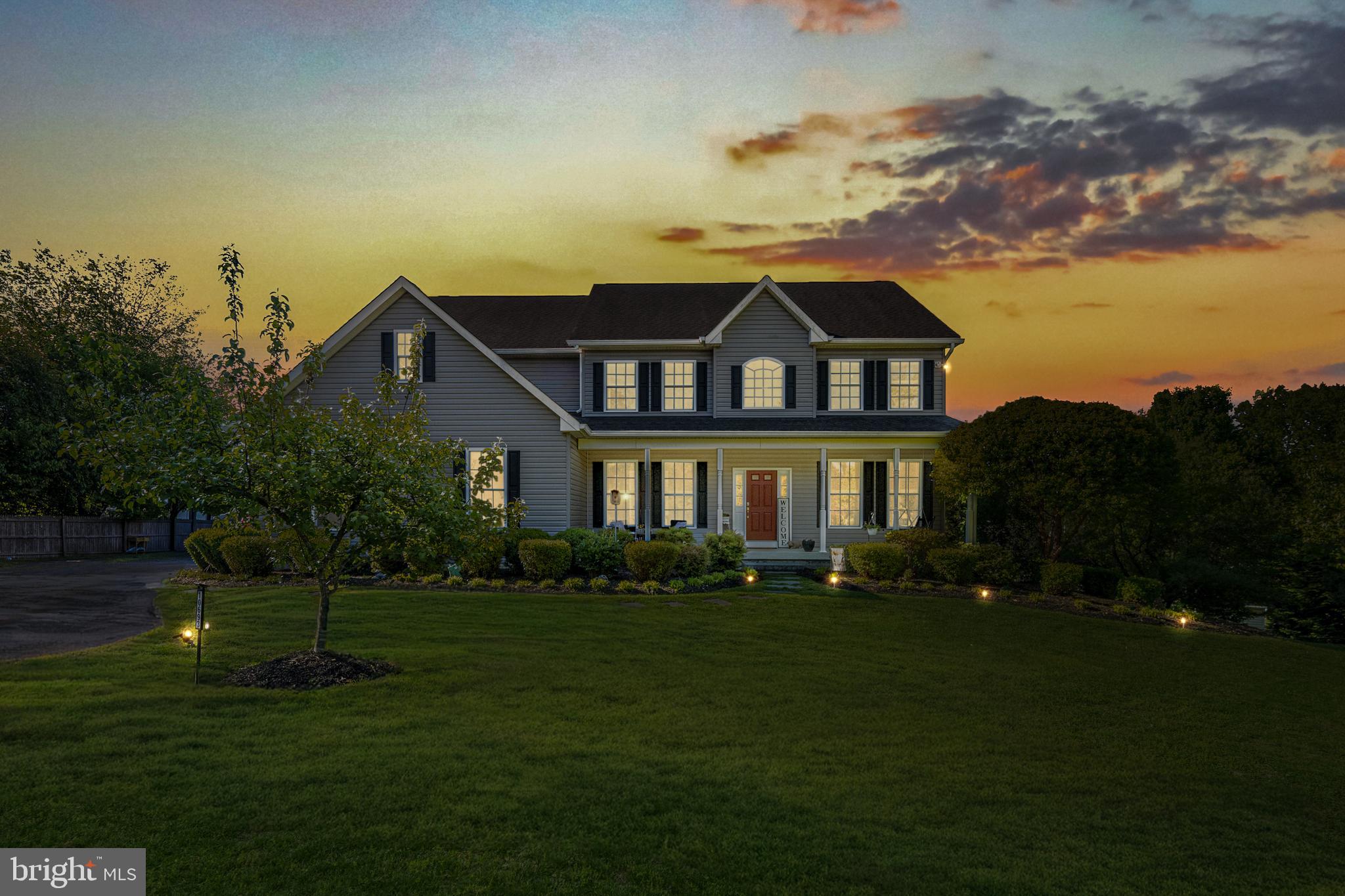 10693 Harding Road Laurel, MD 20723 - Photo 3 of 61 Dusk