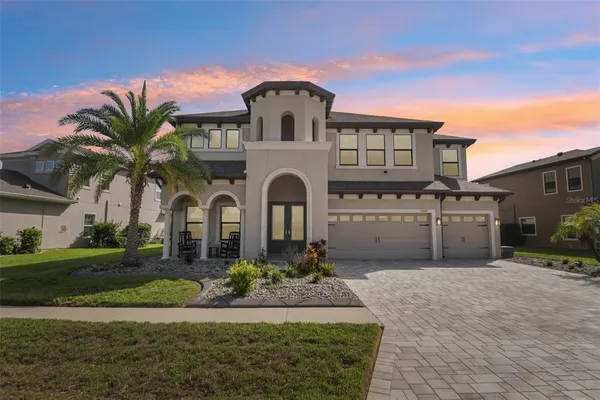 $850,000 | 19529 Hayden Lake Court, Land O Lakes, FL 34638