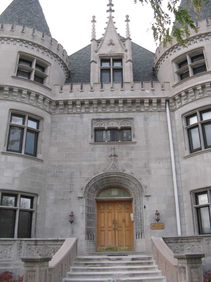 a front view of a house with more windows