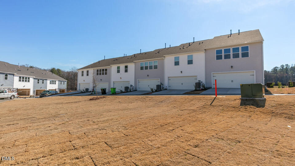 922 Sculptor Street Wendell, NC 27591 - Photo 37 of 51 a house view with a outdoor space