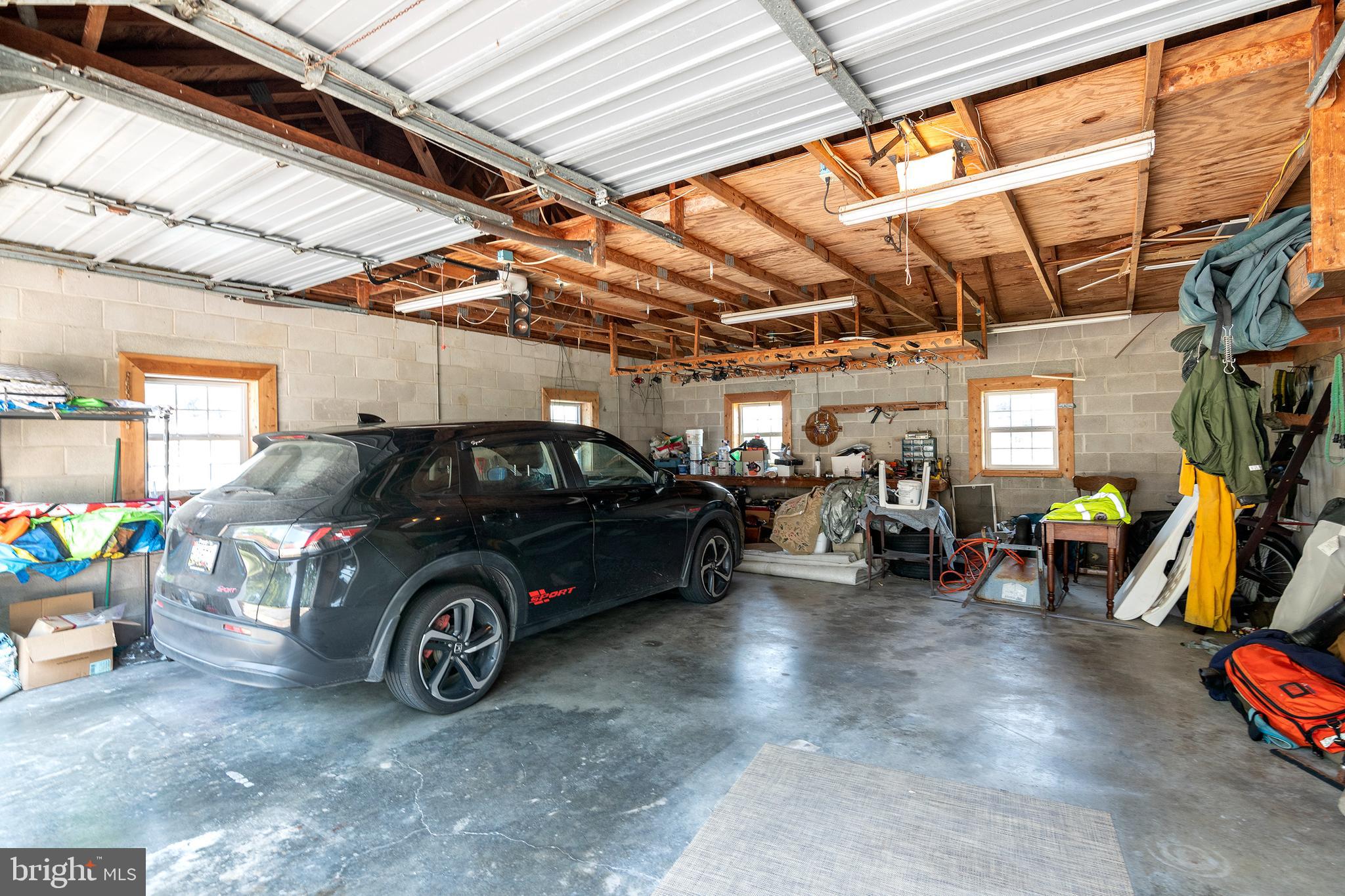 4657 Maiden Forest Road Rhodesdale, MD 21659 - Photo 25 of 32 Garage #1