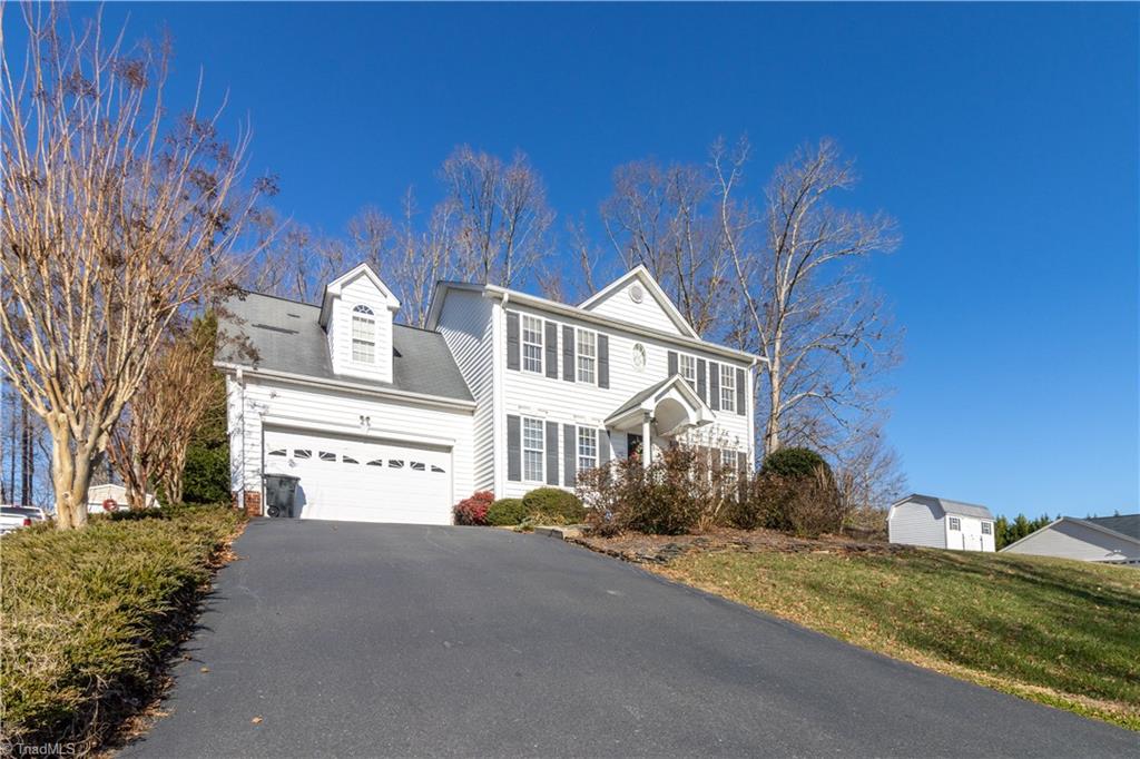 841 Ridge View Terrace Rural Hall, NC 27045 - Photo 1 of 35