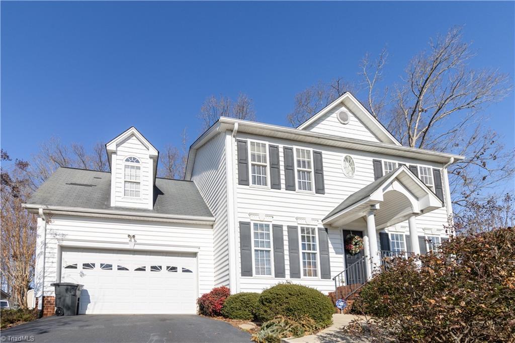 841 Ridge View Terrace Rural Hall, NC 27045 - Photo 2 of 35