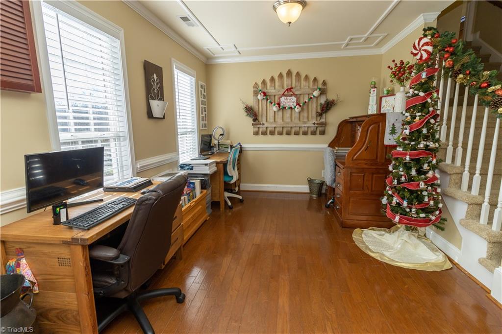 841 Ridge View Terrace Rural Hall, NC 27045 - Photo 16 of 35