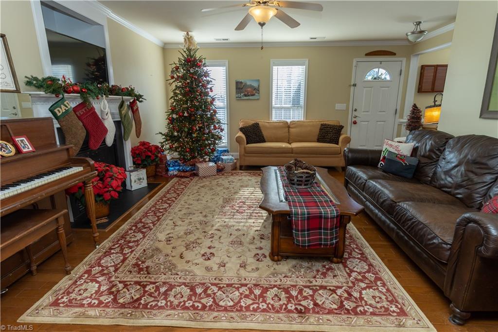 841 Ridge View Terrace Rural Hall, NC 27045 - Photo 4 of 35