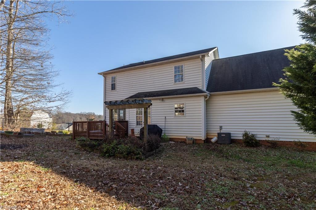 841 Ridge View Terrace Rural Hall, NC 27045 - Photo 32 of 35