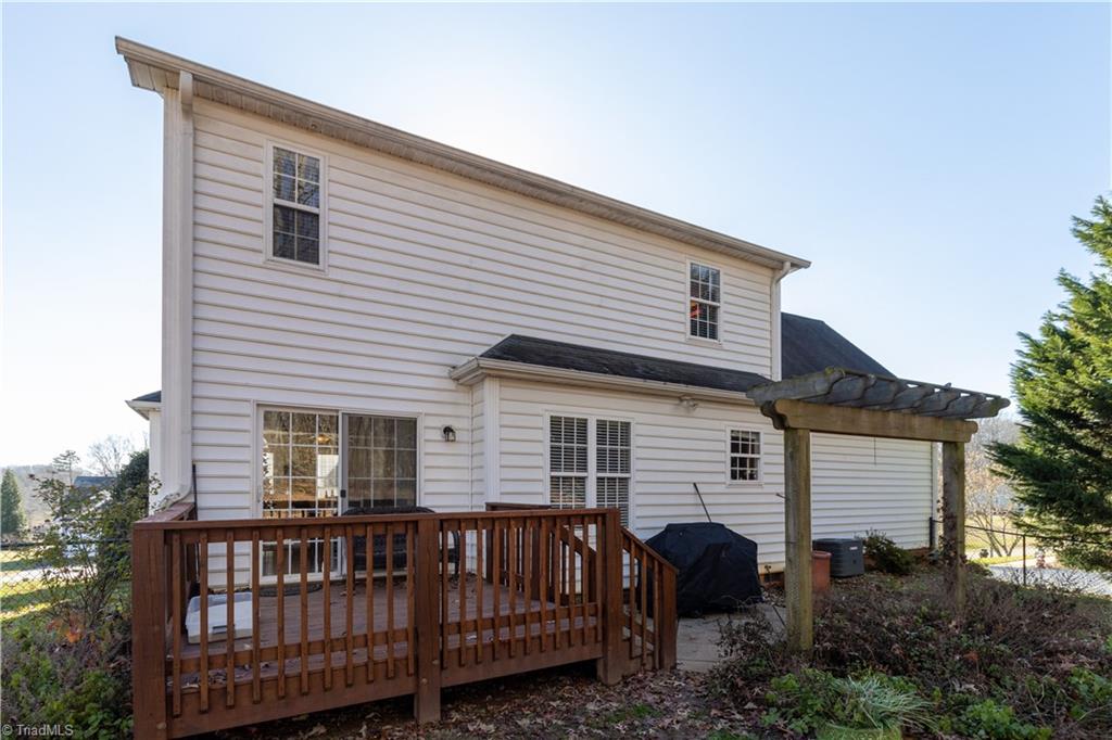 841 Ridge View Terrace Rural Hall, NC 27045 - Photo 33 of 35