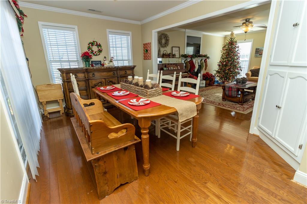 841 Ridge View Terrace Rural Hall, NC 27045 - Photo 7 of 35