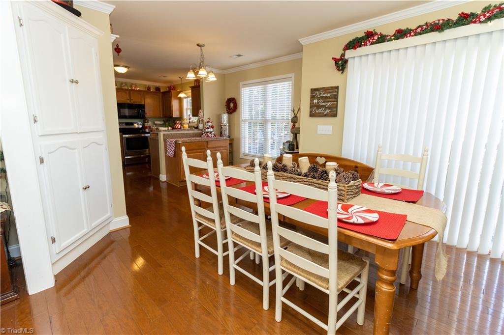 841 Ridge View Terrace Rural Hall, NC 27045 - Photo 8 of 35