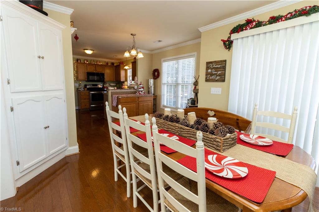 841 Ridge View Terrace Rural Hall, NC 27045 - Photo 9 of 35