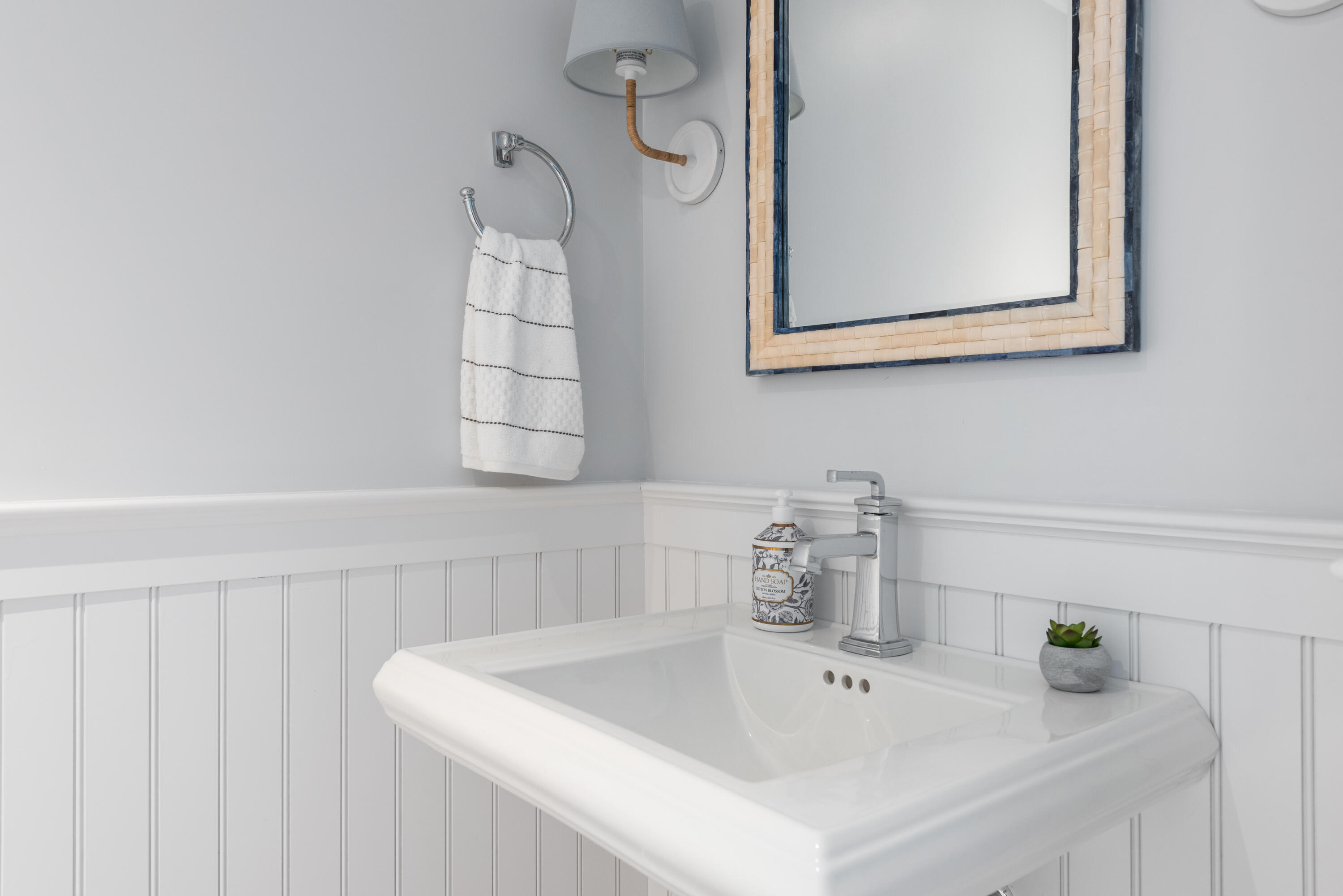 3 Elijah's Wds Harwich, MA 02645 - Photo 18 of 43 a bathroom with a sink and a mirror