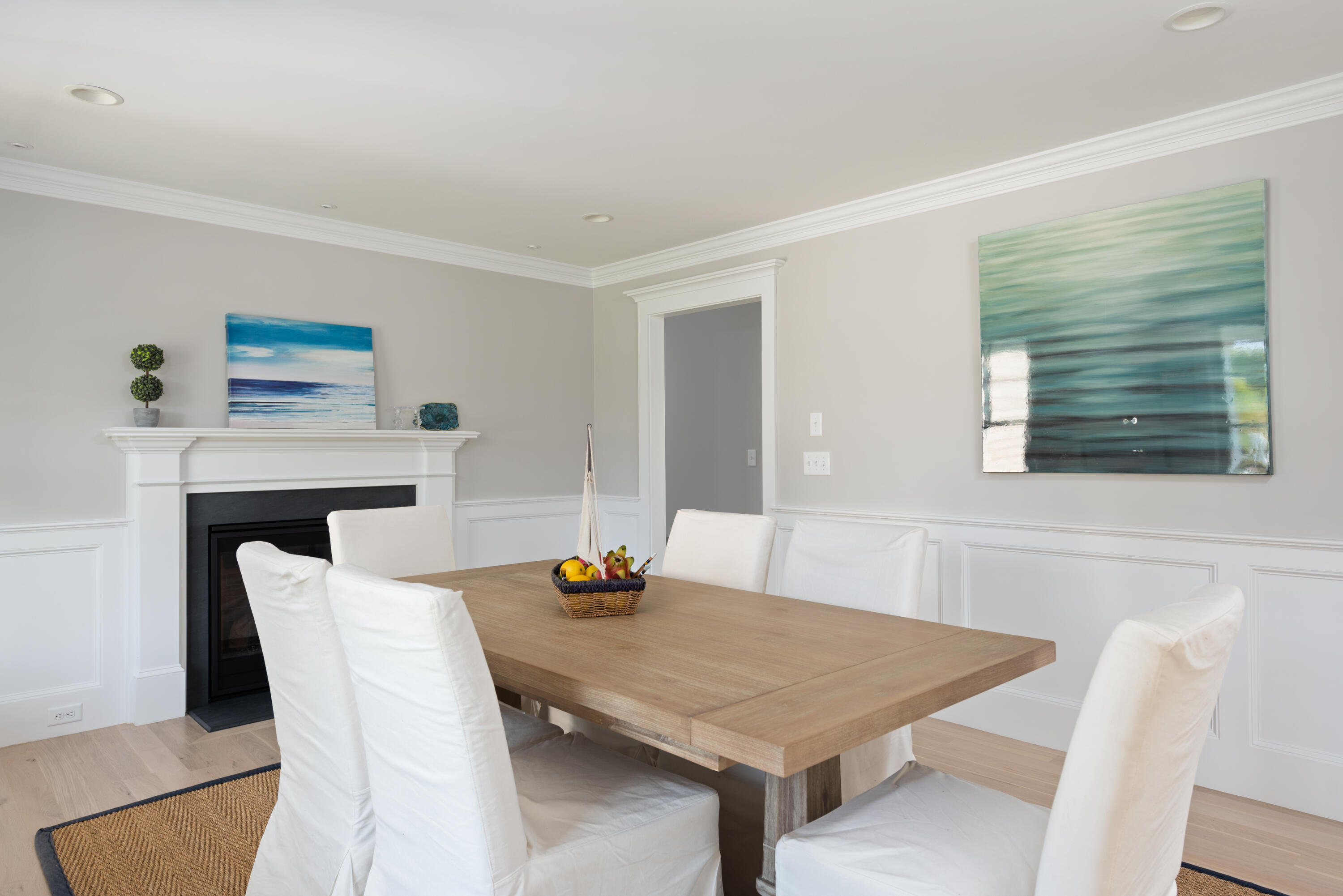 3 Elijah's Wds Harwich, MA 02645 - Photo 8 of 43 a view of a dining room with furniture and wooden floor