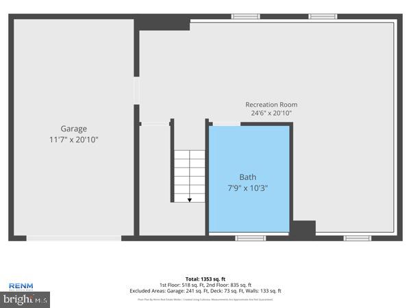 3496 Fox Ridge Court Dover, PA 17315 - Photo 33 of 35 a picture of a floor plan
