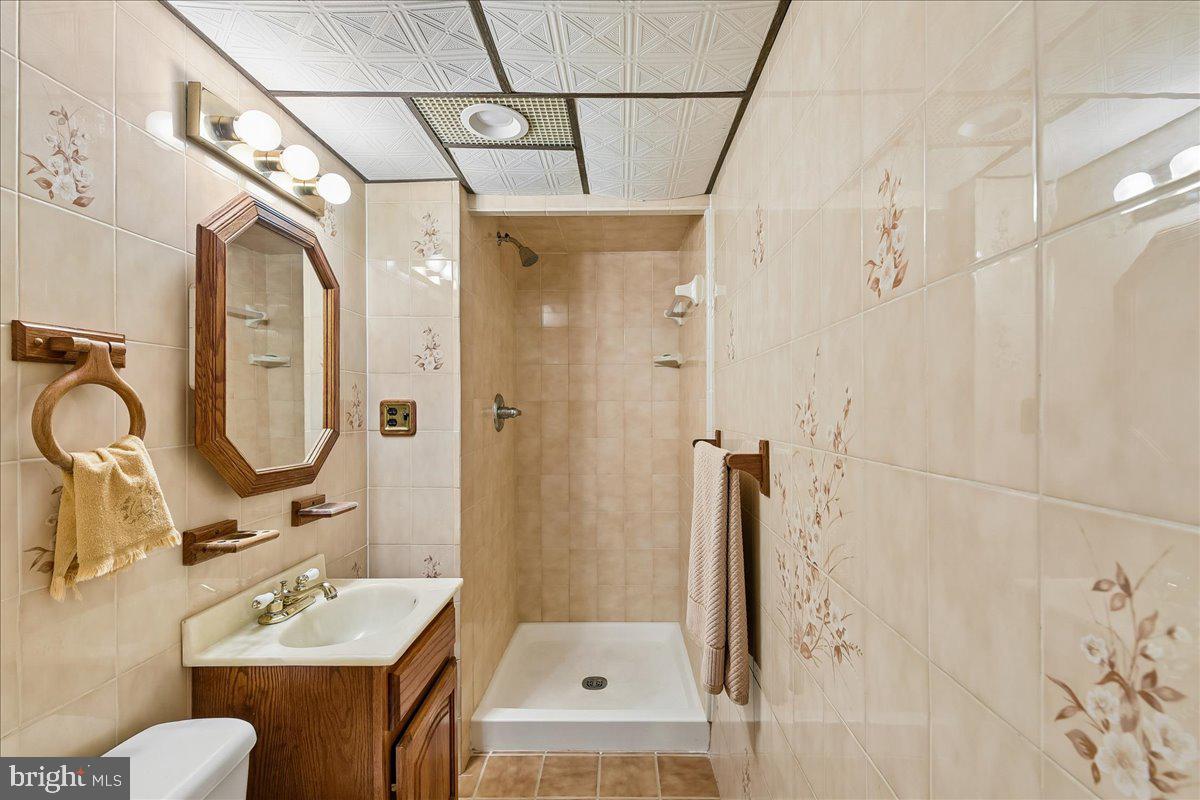 1901 Van Bibber Road Edgewood, MD 21040 - Photo 22 of 42 Lower Level Full Bath
