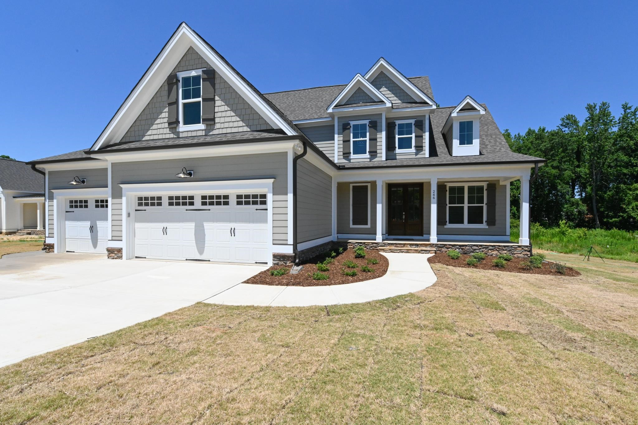 246 Freewill Place Raleigh, NC 27603 - Photo 1 of 37 Photo 1