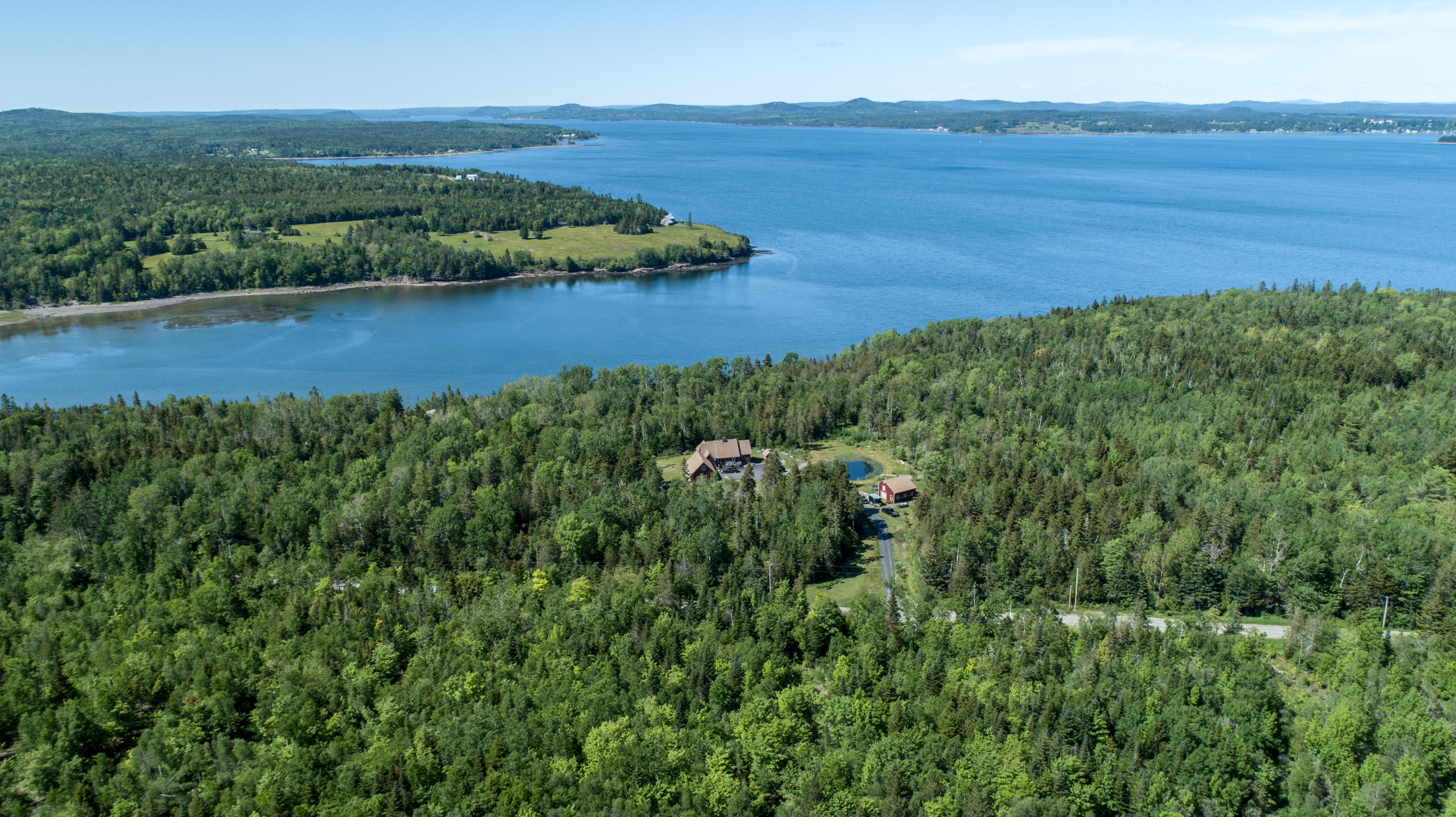 120 Gin Cove Road Perry, ME 04667 - Photo 5 of 44 Lewis Cove & Bay...