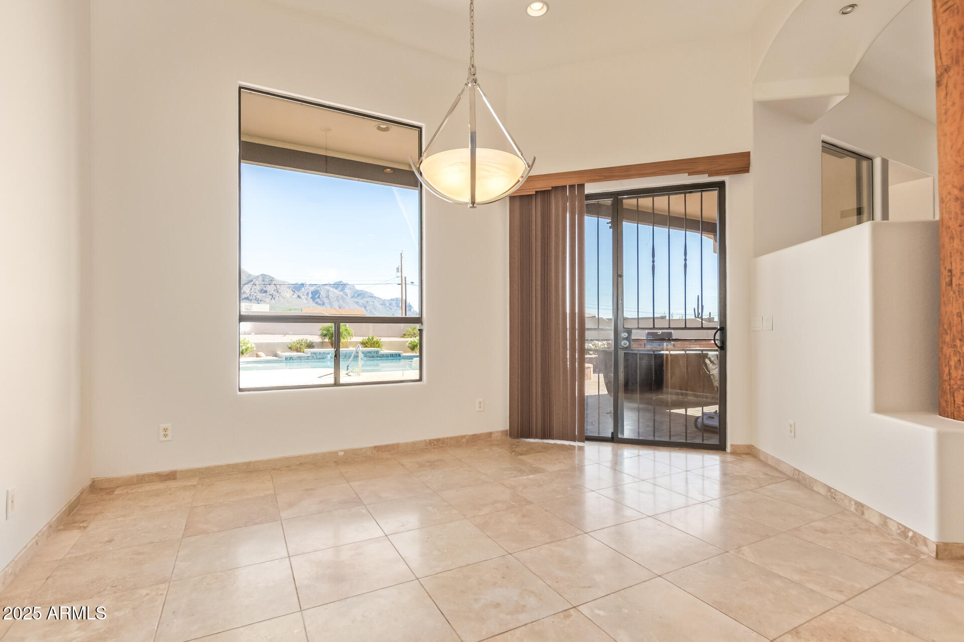 945 North Mountain View Road Apache Junction, AZ 85119 - Photo 13 of 53 a view of an empty room with a window