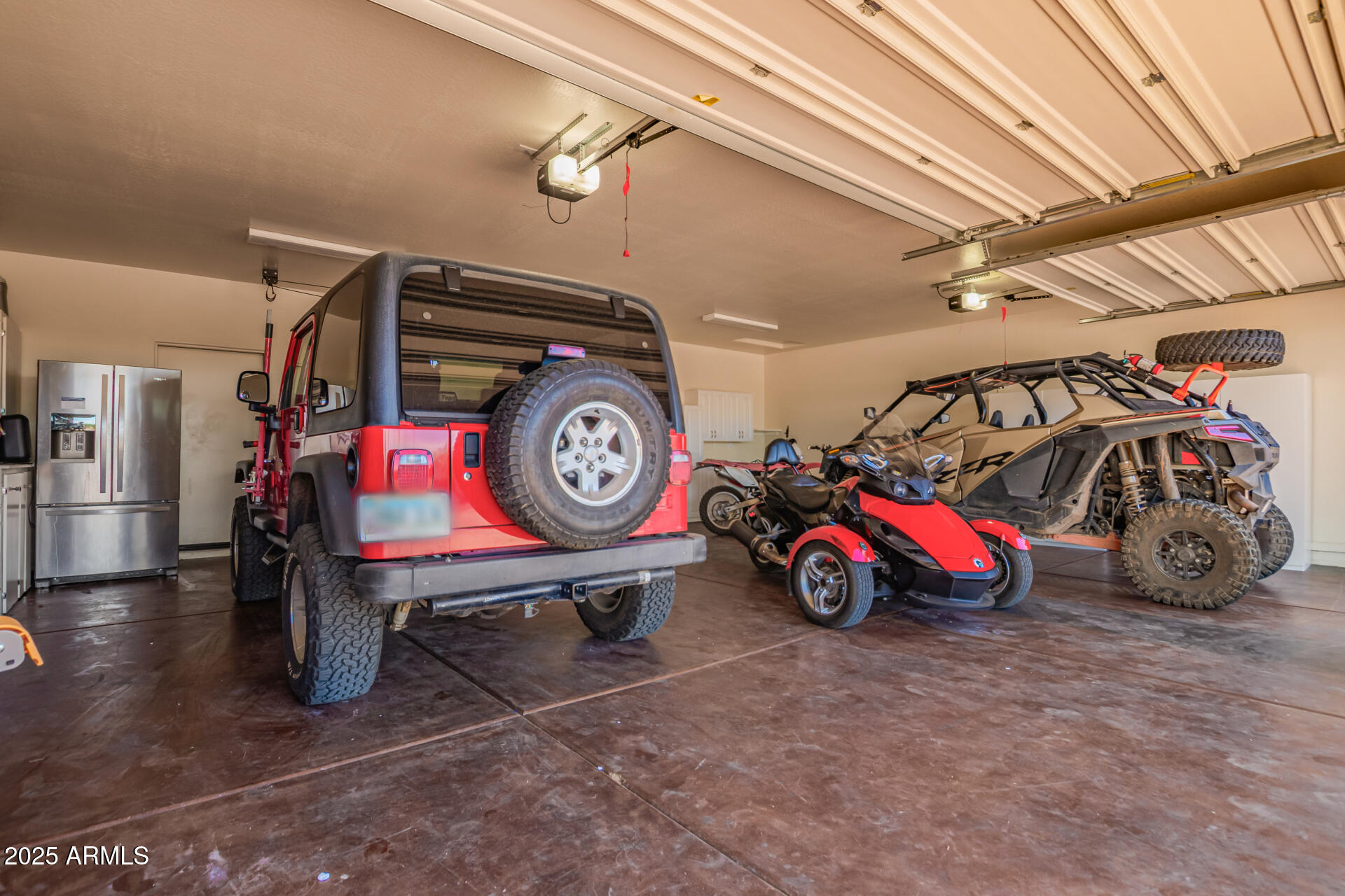 945 North Mountain View Road Apache Junction, AZ 85119 - Photo 36 of 53 a car parked in a garage