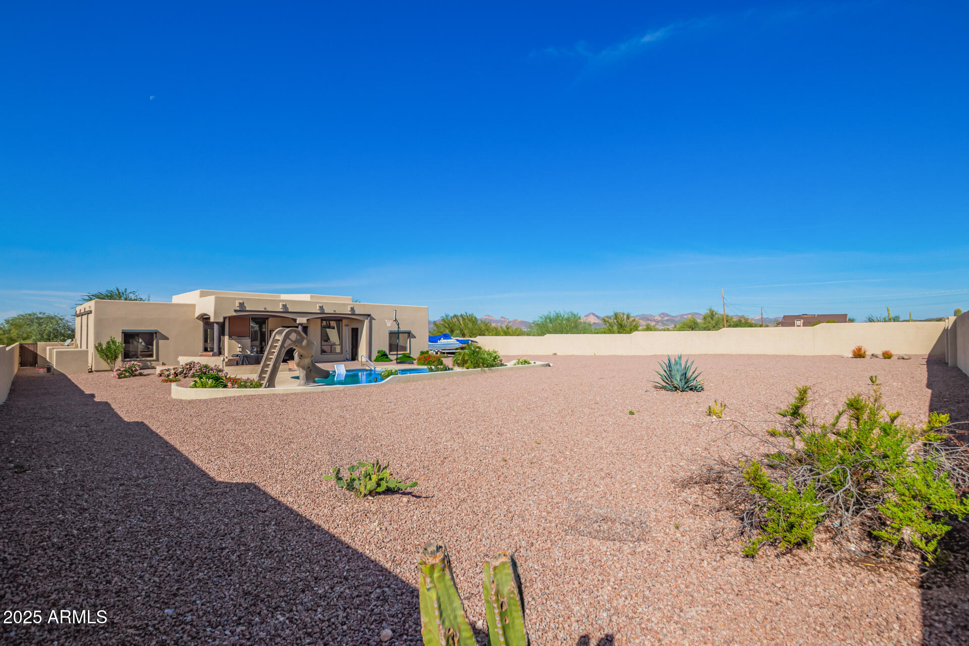 945 North Mountain View Road Apache Junction, AZ 85119 - Photo 38 of 53 a view of a lake with beach