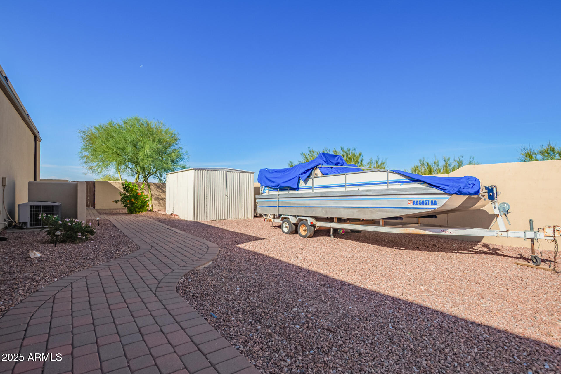 945 North Mountain View Road Apache Junction, AZ 85119 - Photo 42 of 53 a view of a terrace with chairs