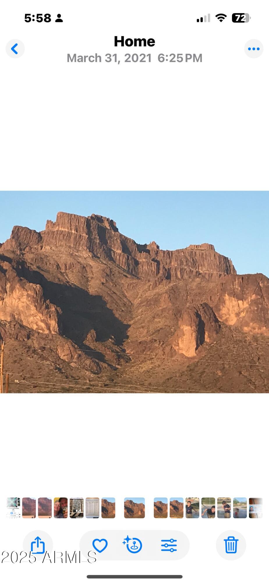 945 North Mountain View Road Apache Junction, AZ 85119 - Photo 47 of 53 a view of city