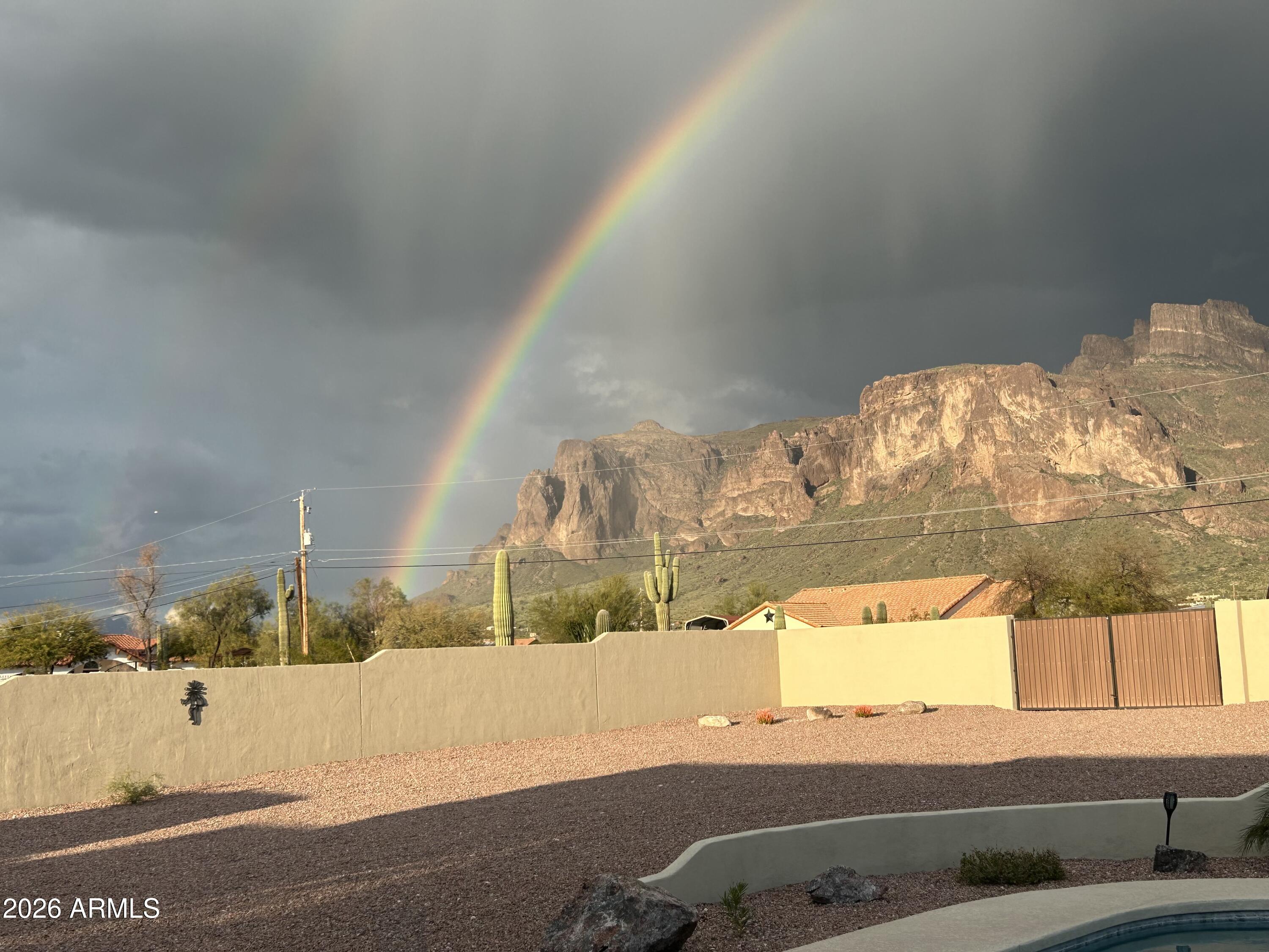 945 North Mountain View Road Apache Junction, AZ 85119 - Photo 49 of 53 a view of a street