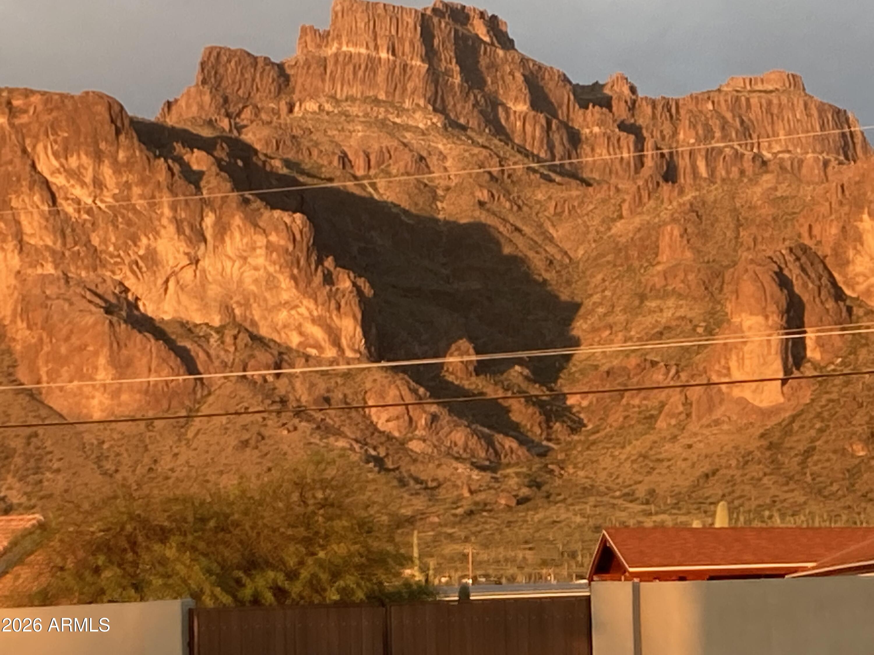 945 North Mountain View Road Apache Junction, AZ 85119 - Photo 51 of 53 a view of wooden floor