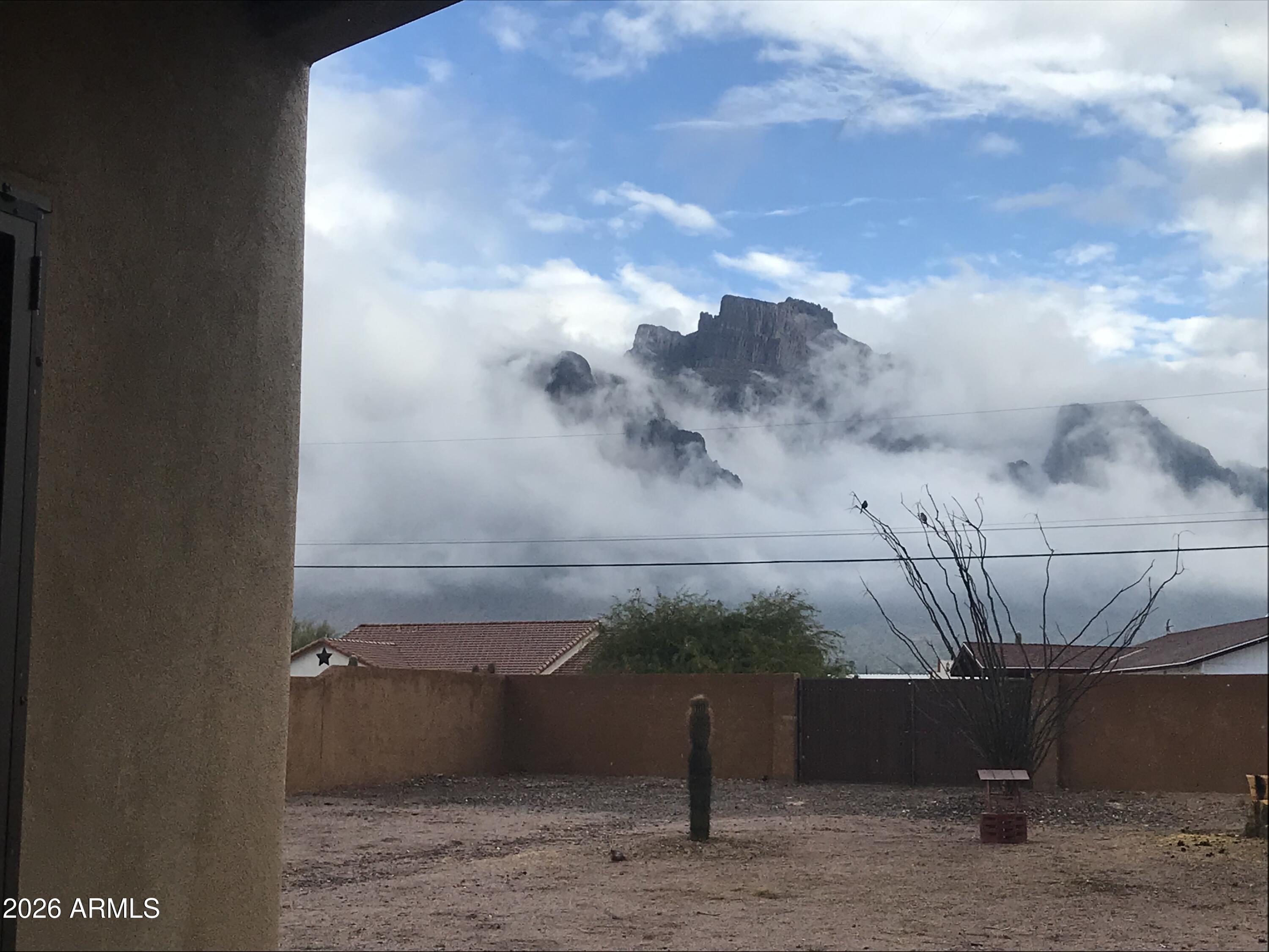945 North Mountain View Road Apache Junction, AZ 85119 - Photo 53 of 53 a view of a terrace