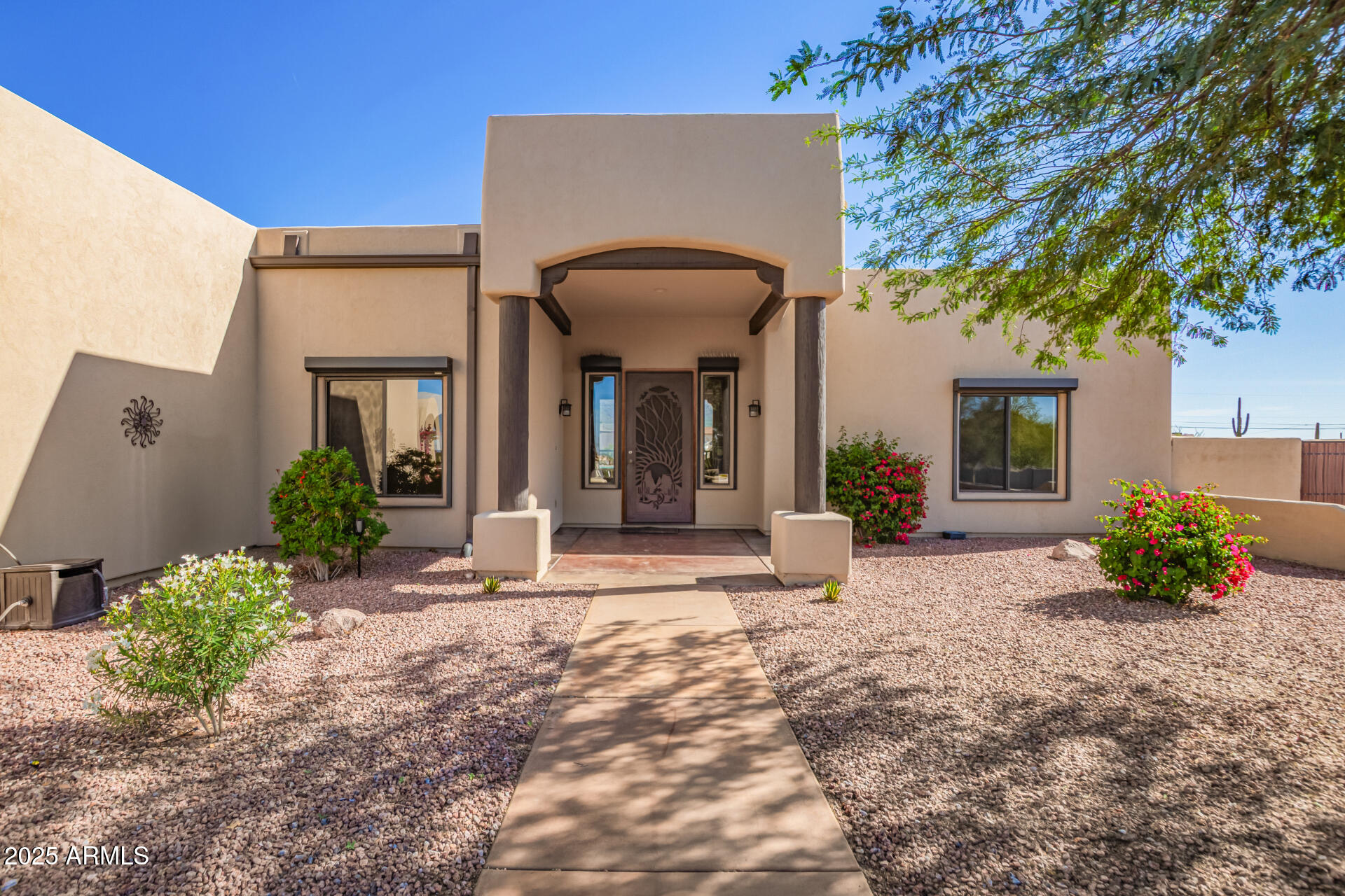 945 North Mountain View Road Apache Junction, AZ 85119 - Photo 8 of 53 a house view with a outdoor space
