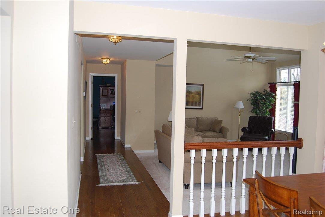3619 Aynsley Drive Rochester, MI 48306 - Photo 21 of 21 Open Floor Plan