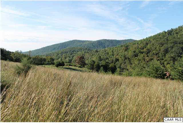 Bacon Hollow Road Dyke, VA 22935 - Photo 4 of 9 There are numerous excellent building sites with expanding mountain views as you rise in elevation