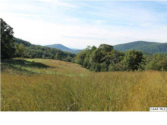 Bacon Hollow Road Dyke, VA 22935 - Photo 5 of 9 There are long views down the Piedmont valley as you reach the higher ground