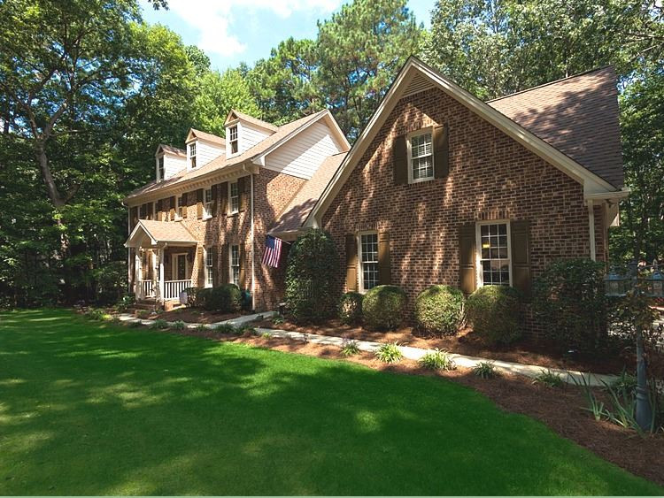 5212 Blue Stem Court Raleigh, NC 27606 - Photo 1 of 25 Home Front